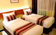 Bilik Tidur 6 Biz Boulevard Hotel Manado