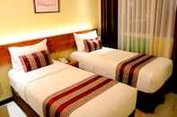 Kamar Tidur Biz Boulevard Hotel Manado