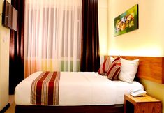 Bedroom 7 Biz Boulevard Hotel Manado