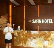 Lobby 3 Hotel Safin Pati