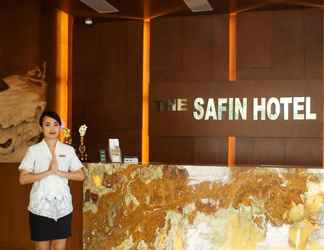 Lobi 2 Hotel Safin Pati