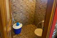 In-room Bathroom Saung Gawir Ciwidey