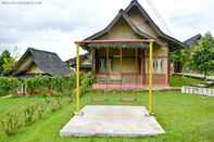 Exterior Saung Gawir Ciwidey