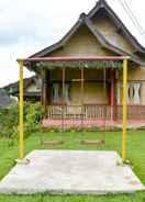 EXTERIOR_BUILDING Saung Gawir Ciwidey