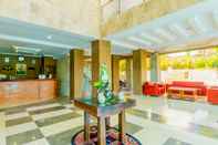 Lobby Hotel Albis