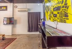 Lobby 5 Hotel O Zzz Hotel