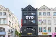 ภายนอกอาคาร SUPER OYO 44032 Zzz Hotel