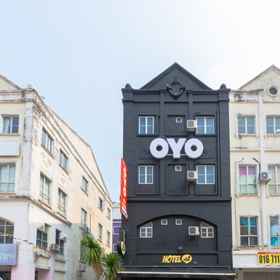 Hotel O Zzz Hotel 1, Hotel Baba & Nyonya Heritage Museum