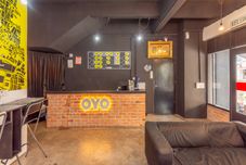 Lobby Hotel O Zzz Hotel