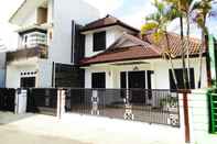 ภายนอกอาคาร MANZILA Guest House - Soekarno Hatta