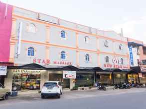 Exterior 4 OYO 1635 New Star Hotel