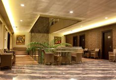 Lobby 5 de'Corner Suite Guest House