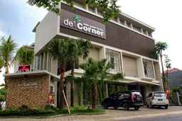 de'Corner Suite Guest House, Rp 400.000