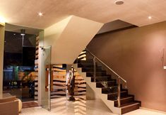 Lobby 7 de'Corner Suite Guest House