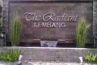 Luar Bangunan The Radiant Villa & Function Hall