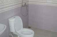 Toilet Kamar Lembang Guest House