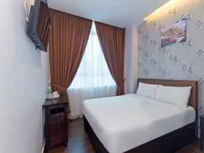 Kamar Tidur 4 Palazzo Hotel