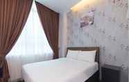 Bedroom 3 Palazzo Hotel