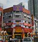 EXTERIOR_BUILDING Mjoy Hotel Sdn Bhd