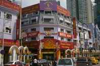 Exterior Mjoy Hotel Sdn Bhd