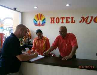 Lobi 2 Mjoy Hotel Sdn Bhd