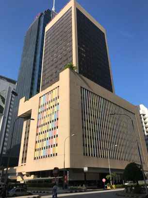 Hotel Grand Continental Kuala Lumpur, THB 1,858.14