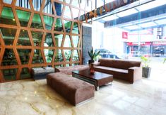 Lobby 4 Eska Hotel