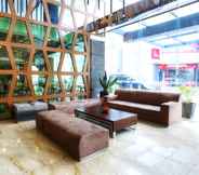 Lobby 4 Eska Hotel