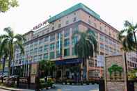 Bangunan Hotel Gulshan