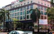 ภายนอกอาคาร 2 Hotel Gulshan