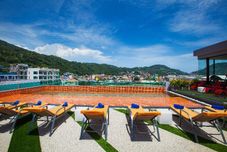 Swimming Pool The Crib Patong