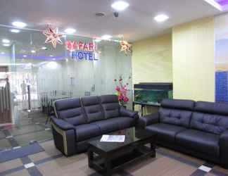 Lobi 2 Hotel Safari