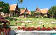 สระว่ายน้ำ 6 Banburee Resort & Spa 