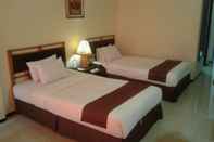 ห้องนอน Hotel Merdeka Madiun