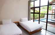 ห้องนอน 4 Baan Talay Pool Villa 