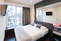 ห้องนอน Value Hotel Nice