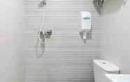 Toilet Kamar 7 Value Hotel Nice