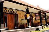 Luar Bangunan Hokita Homestay