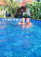 SWIMMING_POOL Hokita Homestay