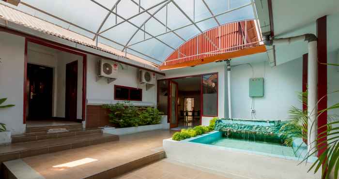 Nearby View and Attractions Hotel Ranah Bundo Heritage