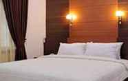 Kamar Tidur 2 Hotel Ranah Bundo Heritage