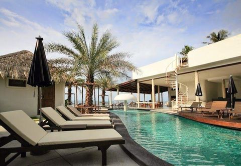 Swimming Pool Lazy Days Samui Beach Resort