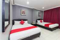 Bilik Tidur Puteri Ampang Hotel
