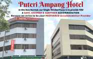 Bangunan 2 Puteri Ampang Hotel