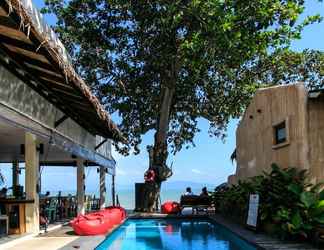 Swimming Pool 2 The Hammock Samui Beach Resort