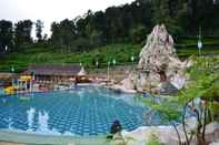 Swimming Pool Ciwidey Valley Resort Hot Spring Waterpark