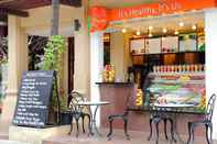 บาร์ คาเฟ่ และเลานจ์ Burasari Phuket (SHA Plus+)