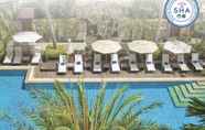 Swimming Pool 4 Burasari Phuket (SHA Plus+)