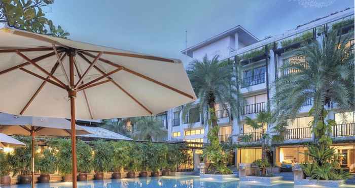 Exterior Burasari Phuket (SHA Plus+)