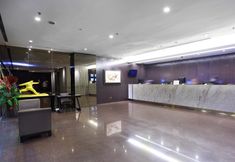 Lobby 6 Value Hotel Thomson